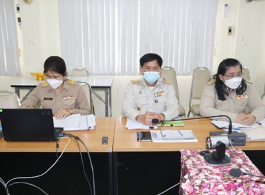 ประชุม ข้าราชการ ลูกจ้างประจำ และพนักงานราชการ ... พารามิเตอร์รูปภาพ 17