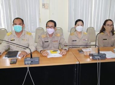 ประชุม ข้าราชการ ลูกจ้างประจำ และพนักงานราชการ ... พารามิเตอร์รูปภาพ 19