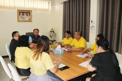 ร่วมให้การต้อนรับและเข้าร่วมประชุมติดตามผลการปฏิบัติราชการในเขตตรวจราชการที่ 1 สำนักงานสหกรณ์จังหวัดสระบุรี ประจำปีงบประมาณ พ.ศ.2567 ... พารามิเตอร์รูปภาพ 1