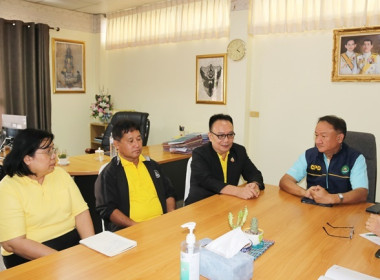 ร่วมให้การต้อนรับและเข้าร่วมประชุมติดตามผลการปฏิบัติราชการในเขตตรวจราชการที่ 1 สำนักงานสหกรณ์จังหวัดสระบุรี ประจำปีงบประมาณ พ.ศ.2567 ... พารามิเตอร์รูปภาพ 8