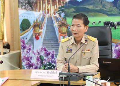 จัดโครงการประชุมเชิงปฏิบัติการกำหนดทิศทางการพัฒนาธุรกิจและนำไปสู่แผนขับเคลื่อนอย่างเป็นรูปธรรม ภายใต้โครงการส่งเสริมและพัฒนาสถาบันเกษตรกร ประจำปีงบประมาณ 2567 รุ่นที่ 2 ... พารามิเตอร์รูปภาพ 1