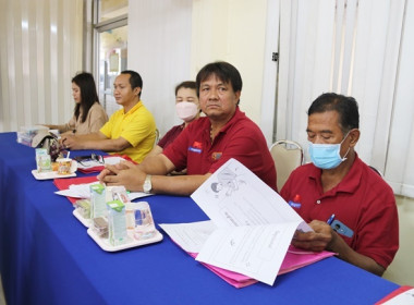 จัดโครงการประชุมเชิงปฏิบัติการกำหนดทิศทางการพัฒนาธุรกิจและนำไปสู่แผนขับเคลื่อนอย่างเป็นรูปธรรม ภายใต้โครงการส่งเสริมและพัฒนาสถาบันเกษตรกร ประจำปีงบประมาณ 2567 รุ่นที่ 2 ... พารามิเตอร์รูปภาพ 46