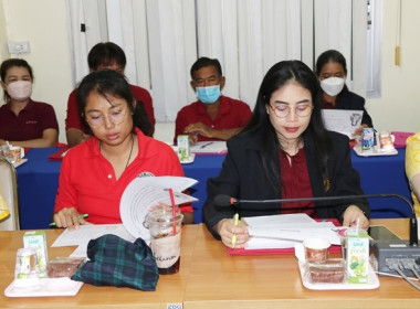 จัดโครงการประชุมเชิงปฏิบัติการกำหนดทิศทางการพัฒนาธุรกิจและนำไปสู่แผนขับเคลื่อนอย่างเป็นรูปธรรม ภายใต้โครงการส่งเสริมและพัฒนาสถาบันเกษตรกร ประจำปีงบประมาณ 2567 รุ่นที่ 2 ... พารามิเตอร์รูปภาพ 50