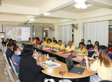 จัดโครงการประชุมเชิงปฏิบัติการกำหนดทิศทางการพัฒนาธุรกิจและนำไปสู่แผนขับเคลื่อนอย่างเป็นรูปธรรม ภายใต้โครงการส่งเสริมและพัฒนาสถาบันเกษตรกร ประจำปีงบประมาณ 2567 รุ่นที่ 2 ... พารามิเตอร์รูปภาพ 15