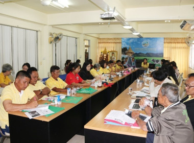 จัดโครงการประชุมเชิงปฏิบัติการกำหนดทิศทางการพัฒนาธุรกิจและนำไปสู่แผนขับเคลื่อนอย่างเป็นรูปธรรม ภายใต้โครงการส่งเสริมและพัฒนาสถาบันเกษตรกร ประจำปีงบประมาณ 2567 รุ่นที่ 2 ... พารามิเตอร์รูปภาพ 19