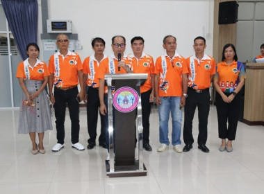 สหกรณ์จังหวัดสระบุรีให้เกียรติเปิดโครงการประชุมสัญจรสมาชิก/ผู้ประสานงานสหกรณ์ออมทรัพย์ท้องถิ่นสระบุรี จำกัด รุ่นที่ 2 เขตพื้นที่อำเภออำเภอพระพุทธบาท อำเภอเสาไห้ อำเภอหนองโดน อำเภอดอนพุด และอำเภอบ้านหมอ ... พารามิเตอร์รูปภาพ 6