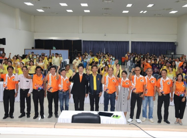สหกรณ์จังหวัดสระบุรีให้เกียรติเปิดโครงการประชุมสัญจรสมาชิก/ผู้ประสานงานสหกรณ์ออมทรัพย์ท้องถิ่นสระบุรี จำกัด รุ่นที่ 2 เขตพื้นที่อำเภออำเภอพระพุทธบาท อำเภอเสาไห้ อำเภอหนองโดน อำเภอดอนพุด และอำเภอบ้านหมอ ... พารามิเตอร์รูปภาพ 12
