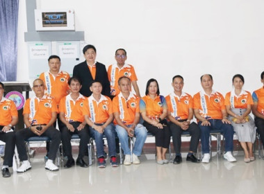 สหกรณ์จังหวัดสระบุรีให้เกียรติเปิดโครงการประชุมสัญจรสมาชิก/ผู้ประสานงานสหกรณ์ออมทรัพย์ท้องถิ่นสระบุรี จำกัด รุ่นที่ 2 เขตพื้นที่อำเภออำเภอพระพุทธบาท อำเภอเสาไห้ อำเภอหนองโดน อำเภอดอนพุด และอำเภอบ้านหมอ ... พารามิเตอร์รูปภาพ 33