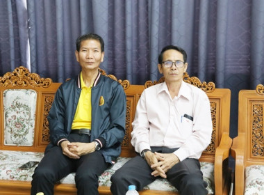 สหกรณ์จังหวัดสระบุรีให้เกียรติเปิดโครงการประชุมสัญจรสมาชิก/ผู้ประสานงานสหกรณ์ออมทรัพย์ท้องถิ่นสระบุรี จำกัด รุ่นที่ 2 เขตพื้นที่อำเภออำเภอพระพุทธบาท อำเภอเสาไห้ อำเภอหนองโดน อำเภอดอนพุด และอำเภอบ้านหมอ ... พารามิเตอร์รูปภาพ 34