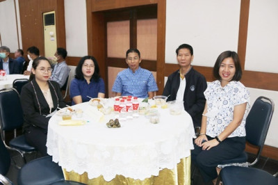 ร่วมกิจกรรม “สภากาแฟ” จังหวัดสระบุรี ครั้งที่ 6/2565 พารามิเตอร์รูปภาพ 1