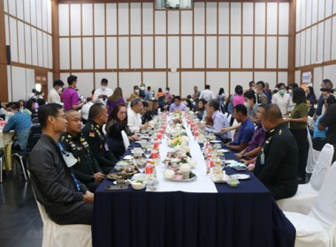 ร่วมกิจกรรม “สภากาแฟ” จังหวัดสระบุรี ครั้งที่ 6/2565 พารามิเตอร์รูปภาพ 3