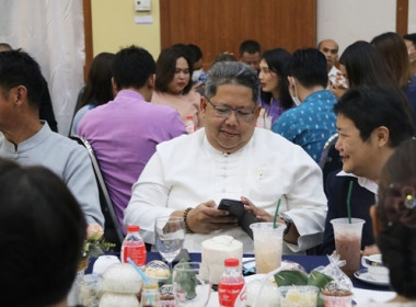 ร่วมกิจกรรม “สภากาแฟ” จังหวัดสระบุรี ครั้งที่ 6/2565 พารามิเตอร์รูปภาพ 5