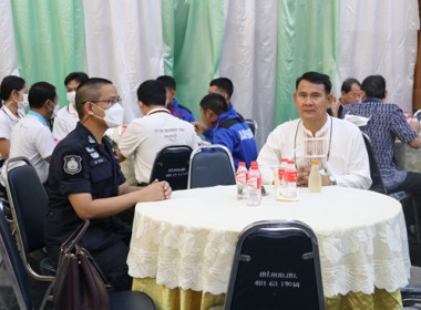 ร่วมกิจกรรม “สภากาแฟ” จังหวัดสระบุรี ครั้งที่ 6/2565 พารามิเตอร์รูปภาพ 26