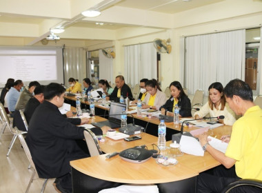ประชุมเชิงปฏิบัติการขับเคลื่อนการควบคุมภายในสหกรณ์นอกภาคการเกษตร ประจำปีงบประมาณ พ.ศ.2567 ... พารามิเตอร์รูปภาพ 4