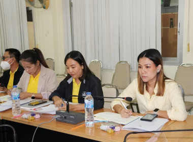ประชุมเชิงปฏิบัติการขับเคลื่อนการควบคุมภายในสหกรณ์นอกภาคการเกษตร ประจำปีงบประมาณ พ.ศ.2567 ... พารามิเตอร์รูปภาพ 5