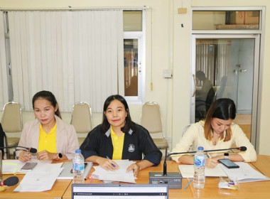 ประชุมเชิงปฏิบัติการขับเคลื่อนการควบคุมภายในสหกรณ์นอกภาคการเกษตร ประจำปีงบประมาณ พ.ศ.2567 ... พารามิเตอร์รูปภาพ 6