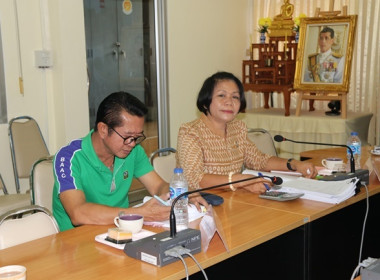 ประชุมคณะอนุกรรมการพิจารณาเงินกู้กองทุนพัฒนาสหกรณ์ ครั้งที่ ... พารามิเตอร์รูปภาพ 11