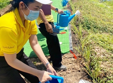 ร่วมโครงการรณรงค์และส่งเสริมการปลูกหญ้าแฝกเฉลิมพระเกียรติพระบาทสมเด็จพระเจ้าอยู่หัว เนื่องในโอกาสพระราชพิธีมหามงคลเฉลิมพระชนมพรรษา 6 รอบ 28 กรกฎาคม 2567 ... พารามิเตอร์รูปภาพ 3