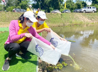 ร่วมโครงการรณรงค์และส่งเสริมการปลูกหญ้าแฝกเฉลิมพระเกียรติพระบาทสมเด็จพระเจ้าอยู่หัว เนื่องในโอกาสพระราชพิธีมหามงคลเฉลิมพระชนมพรรษา 6 รอบ 28 กรกฎาคม 2567 ... พารามิเตอร์รูปภาพ 8