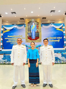 ร่วมพิธีเจริญพระพุทธมนต์ ... พารามิเตอร์รูปภาพ 1