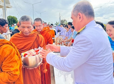 ร่วมพิธีเจริญพระพุทธมนต์ ... พารามิเตอร์รูปภาพ 6