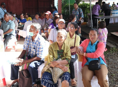 ประชุมใหญ่สามัญประจำปี 2566 ของสหกรณ์การเกษตรหนองแซง จำกัด พารามิเตอร์รูปภาพ 16