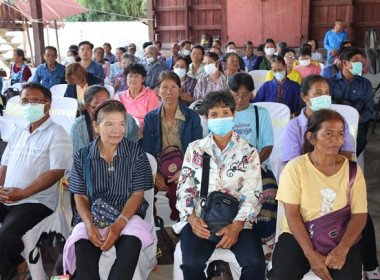 ประชุมใหญ่สามัญประจำปี 2566 ของสหกรณ์การเกษตรหนองแซง จำกัด พารามิเตอร์รูปภาพ 28