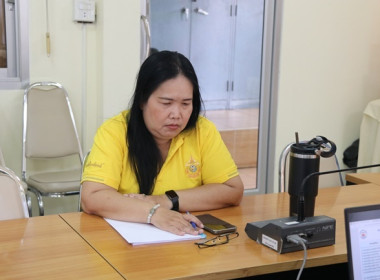 ประชุมหารือแนวทางการช่วยเหลือสหกรณ์โคนมและเกษตรกรผู้เลี้ยงโคนม ผ่านระบบ Zoom Meeting ... พารามิเตอร์รูปภาพ 10