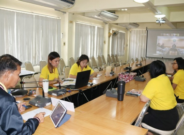 ประชุมหารือแนวทางการช่วยเหลือสหกรณ์โคนมและเกษตรกรผู้เลี้ยงโคนม ผ่านระบบ Zoom Meeting ... พารามิเตอร์รูปภาพ 12