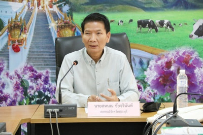 ร่วมประชุมหารือกับผู้แทนคณะกรรมการดำเนินการสหกรณ์เคหสถานบ้านมั่นคงตลิ่งชันเมืองใหม่ จำกัด ... พารามิเตอร์รูปภาพ 1