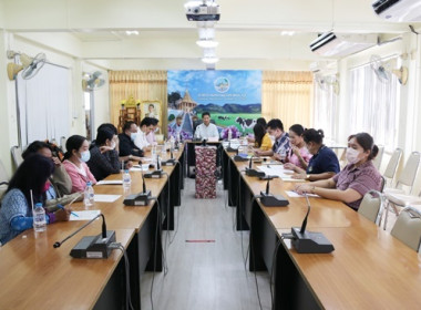 ร่วมประชุมหารือกับผู้แทนคณะกรรมการดำเนินการสหกรณ์เคหสถานบ้านมั่นคงตลิ่งชันเมืองใหม่ จำกัด ... พารามิเตอร์รูปภาพ 1