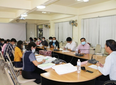 ร่วมประชุมหารือกับผู้แทนคณะกรรมการดำเนินการสหกรณ์เคหสถานบ้านมั่นคงตลิ่งชันเมืองใหม่ จำกัด ... พารามิเตอร์รูปภาพ 5