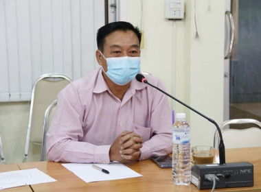 ร่วมประชุมหารือกับผู้แทนคณะกรรมการดำเนินการสหกรณ์เคหสถานบ้านมั่นคงตลิ่งชันเมืองใหม่ จำกัด ... พารามิเตอร์รูปภาพ 9