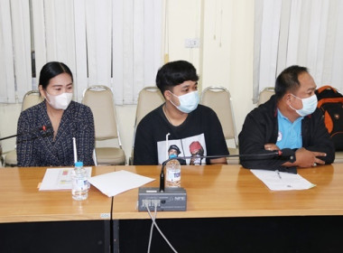 ร่วมประชุมหารือกับผู้แทนคณะกรรมการดำเนินการสหกรณ์เคหสถานบ้านมั่นคงตลิ่งชันเมืองใหม่ จำกัด ... พารามิเตอร์รูปภาพ 13