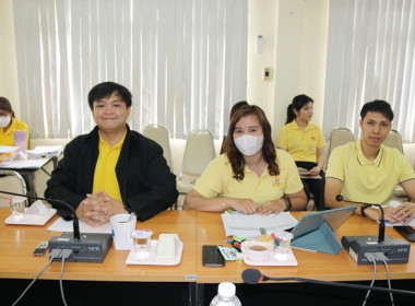 ประชุมข้าราชการ ลูกจ้างประจำ และพนักงานราชการ ... พารามิเตอร์รูปภาพ 25