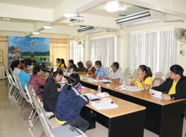 ประชุมคณะกรรมการกลางกลุ่มเกษตรกรระดับจังหวัด จังหวัดสระบุรี ... พารามิเตอร์รูปภาพ 21