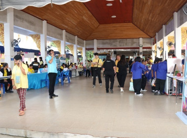 ร่วมโครงการหน่วยบำบัดทุกข์ บำรุงสุข สร้างรอยยิ้มให้ประชาชน” ... พารามิเตอร์รูปภาพ 35