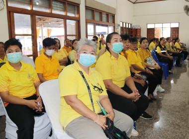 ร่วมโครงการหน่วยบำบัดทุกข์ บำรุงสุข สร้างรอยยิ้มให้ประชาชน” ... พารามิเตอร์รูปภาพ 20