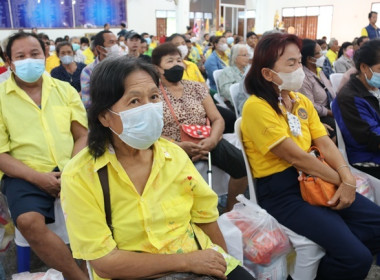 ร่วมโครงการหน่วยบำบัดทุกข์ บำรุงสุข สร้างรอยยิ้มให้ประชาชน” ... พารามิเตอร์รูปภาพ 21