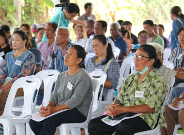 ประชุมใหญ่สามัญประจำปี 2566 ของสหกรณ์โคนมไทย-เดนมาร์ค ... พารามิเตอร์รูปภาพ 22
