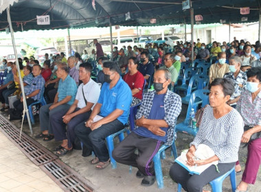 ประชุมใหญ่สามัญประจำปี 2566 ของสหกรณ์การเกษตรเสาไห้ จำกัด พารามิเตอร์รูปภาพ 10