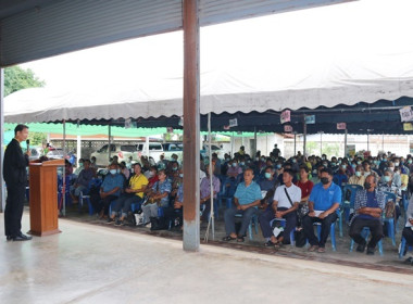 ประชุมใหญ่สามัญประจำปี 2566 ของสหกรณ์การเกษตรเสาไห้ จำกัด พารามิเตอร์รูปภาพ 15