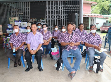 ประชุมใหญ่สามัญประจำปี 2566 ของสหกรณ์การเกษตรเสาไห้ จำกัด พารามิเตอร์รูปภาพ 22