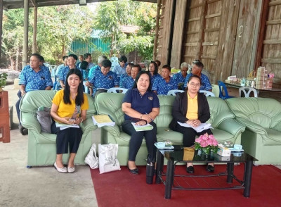 ประชุมใหญ่สามัญประจำปี 2566 สหกรณ์การเกษตรหนองโดน จำกัด พารามิเตอร์รูปภาพ 1