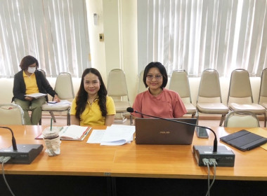 ประชุมเพื่อติดตามเร่งรัดผลการดำเนินโครงการแก้ไขปัญหาหนี้สินและพัฒนาคุณภาพชีวิตสมาชิกสหกรณ์/กลุ่มเกษตรกรด้วยระบบสหกรณ์ ปีงบประมาณ พ.ศ. 2567 ผ่านระบบ Zoom Meeting ... พารามิเตอร์รูปภาพ 3