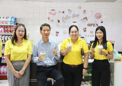 ตรวจเยี่ยมร้านสหกรณ์องค์การส่งเสริมกิจการโคนมแห่งประเทศไทย ... พารามิเตอร์รูปภาพ 1