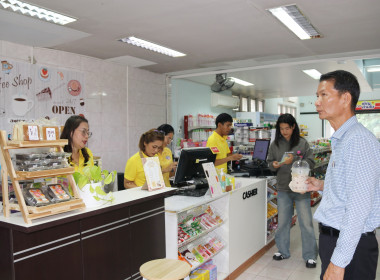 ตรวจเยี่ยมร้านสหกรณ์องค์การส่งเสริมกิจการโคนมแห่งประเทศไทย ... พารามิเตอร์รูปภาพ 11