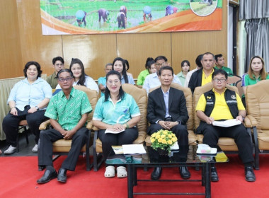 ประชุมใหญ่สามัญประจำปี 2566 ของสหกรณ์การเกษตรหนองแค จำกัด พารามิเตอร์รูปภาพ 3