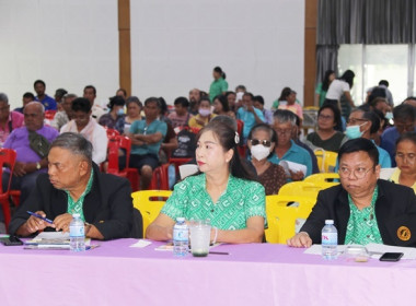 ประชุมใหญ่สามัญประจำปี 2566 ของสหกรณ์การเกษตรหนองแค จำกัด พารามิเตอร์รูปภาพ 36