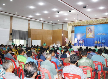 ประชุมใหญ่สามัญประจำปี 2566 ของสหกรณ์การเกษตรหนองแค จำกัด พารามิเตอร์รูปภาพ 16